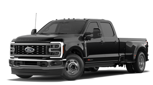 2027 Ford Super Duty F-350® Lariat®