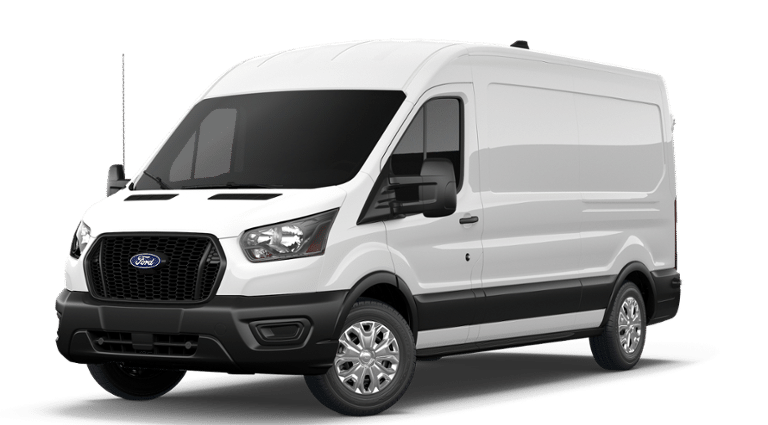 2027 Ford Transit Commercial Cargo Van