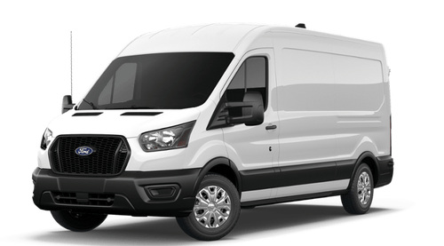 2027 Ford Transit Commercial Cargo Van