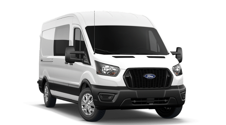 2027 Ford Transit Commercial Cargo Van
