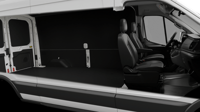 2027 Ford Transit Commercial Cargo Van
