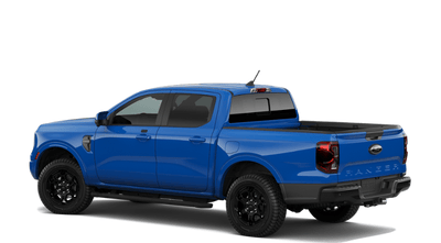 2026 Ford Ranger Lariat®