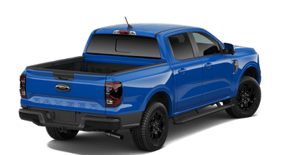 2026 Ford Ranger Lariat®