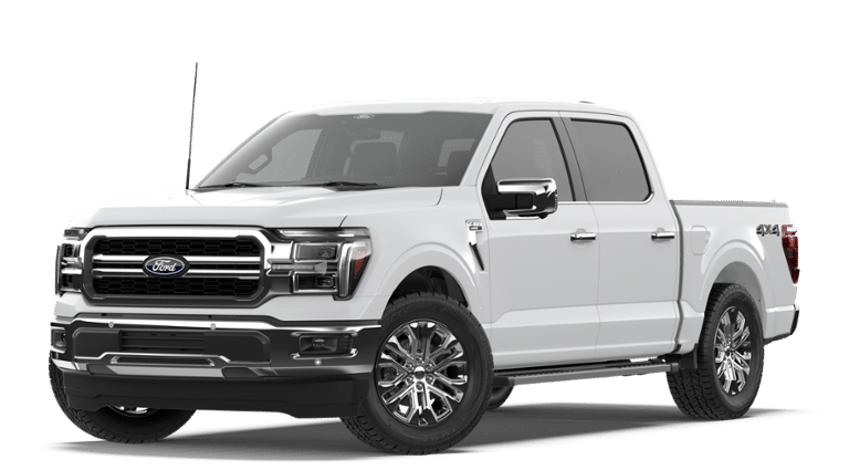 2026 Ford F-150 Lariat®