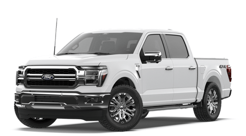 2026 Ford F-150 Lariat®