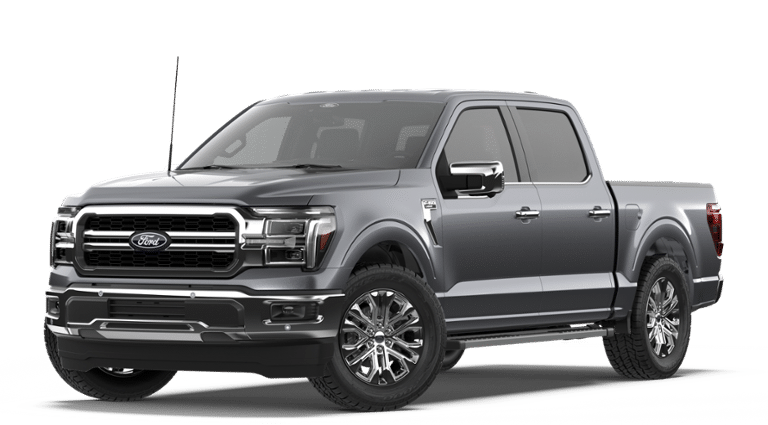 2026 Ford F-150's photo