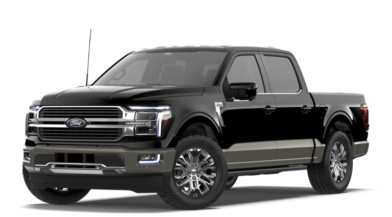 2026 Ford F-150 King Ranch®