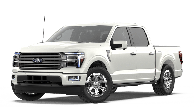 2026 Ford F-150's photo
