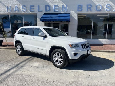 2014 Jeep Grand Cherokee Laredo