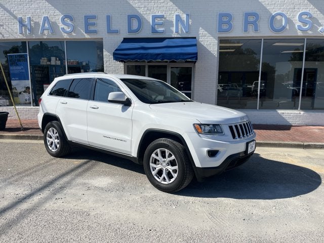 2014 Jeep Grand Cherokee Laredo