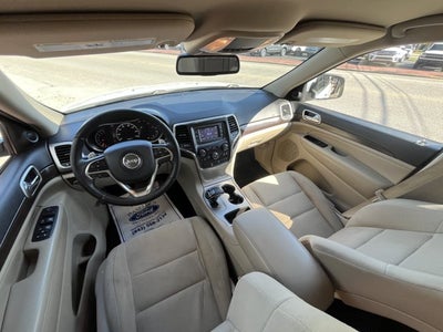 2014 Jeep Grand Cherokee Laredo