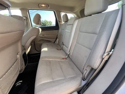 2014 Jeep Grand Cherokee Laredo