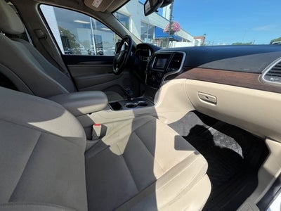 2014 Jeep Grand Cherokee Laredo