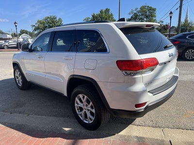 2014 Jeep Grand Cherokee Laredo