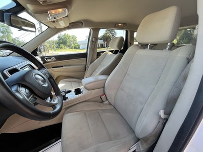 2014 Jeep Grand Cherokee Laredo