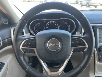 2014 Jeep Grand Cherokee Laredo