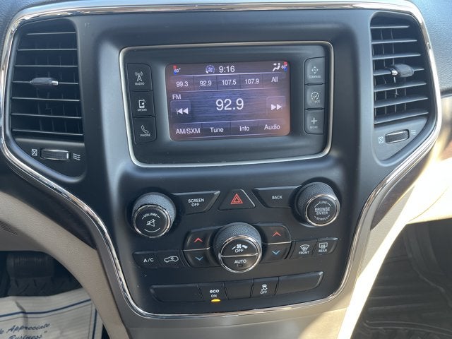 2014 Jeep Grand Cherokee Laredo