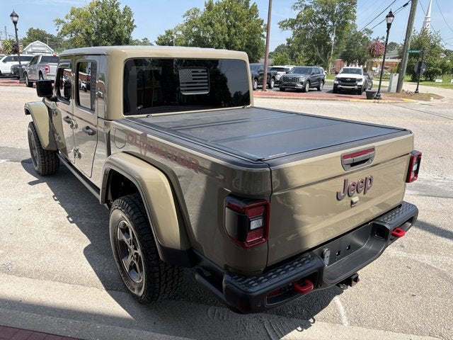 2020 Jeep Gladiator Rubicon