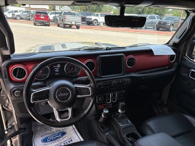 2020 Jeep Gladiator Rubicon