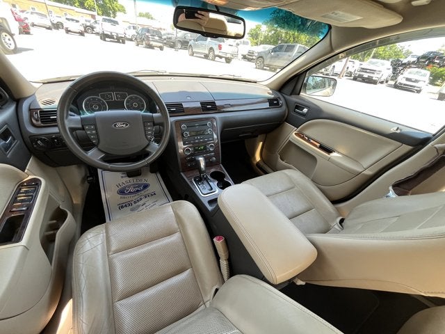 2008 Ford Taurus SEL