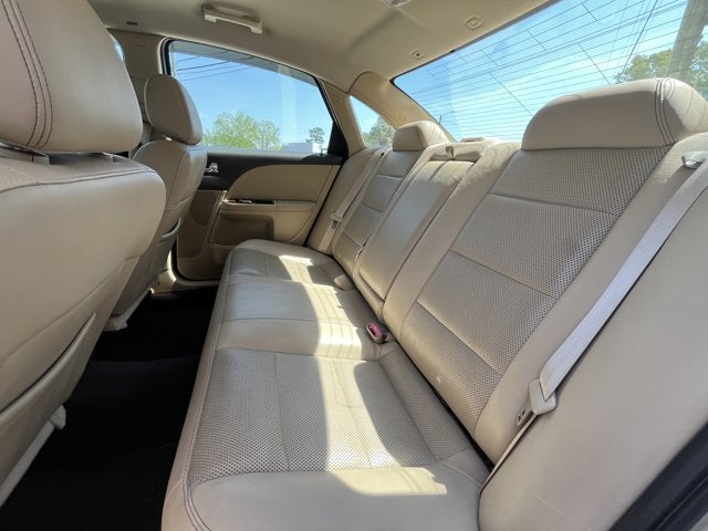 2008 Ford Taurus SEL
