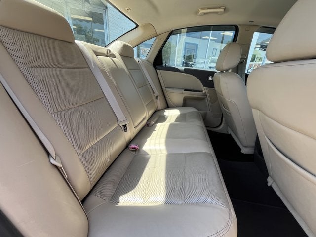 2008 Ford Taurus SEL