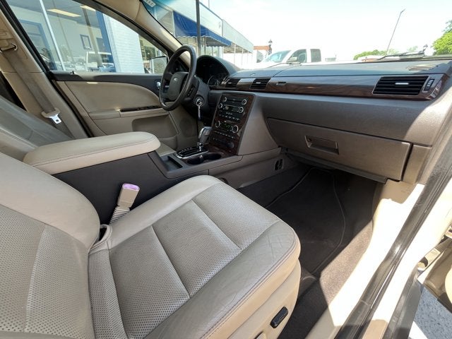 2008 Ford Taurus SEL