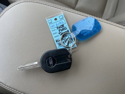 2008 Ford Taurus SEL