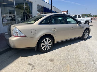 2008 Ford Taurus SEL