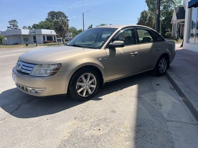 2008 Ford Taurus SEL