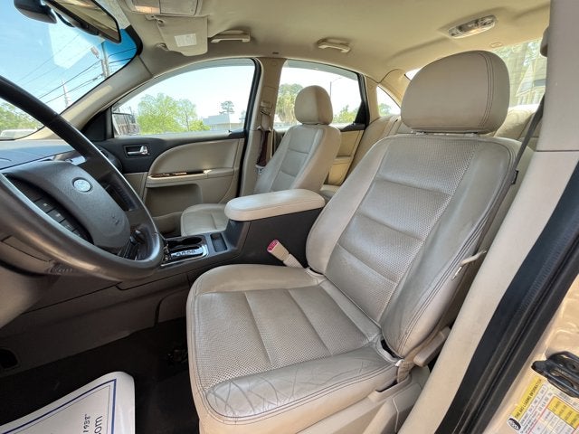 2008 Ford Taurus SEL
