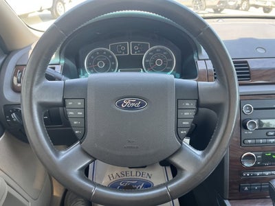 2008 Ford Taurus SEL