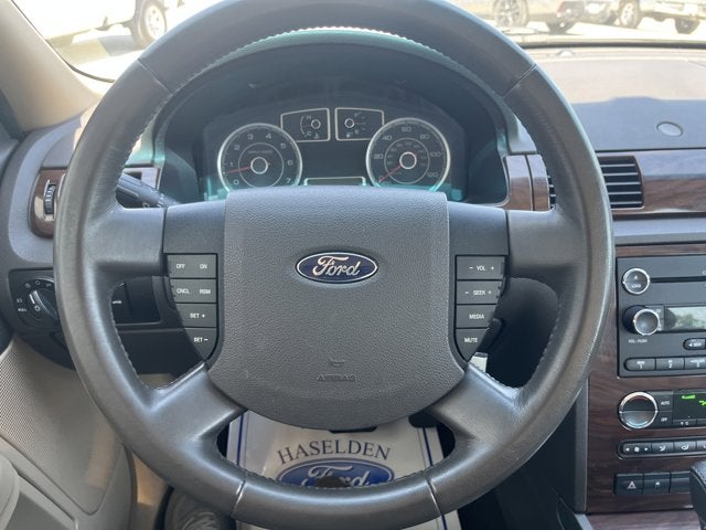 2008 Ford Taurus SEL