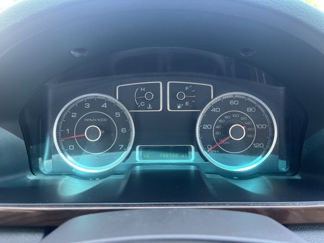 2008 Ford Taurus SEL
