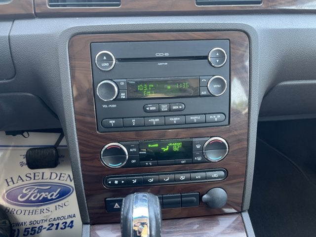 2008 Ford Taurus SEL