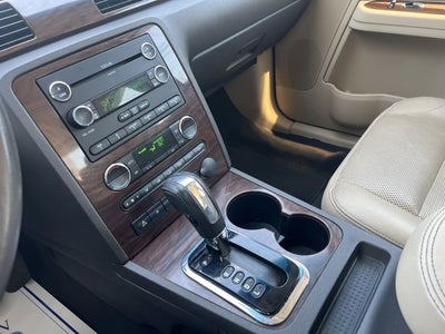 2008 Ford Taurus SEL