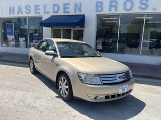 2008 Ford Taurus SEL