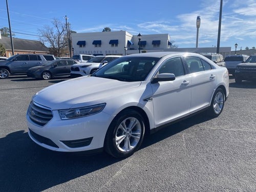 2016 Ford Taurus SEL