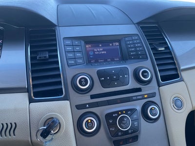 2016 Ford Taurus SEL