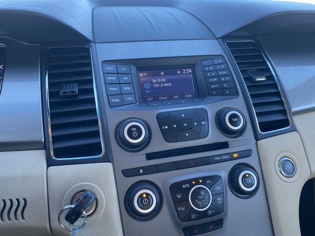 2016 Ford Taurus SEL