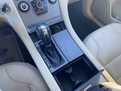 2016 Ford Taurus SEL