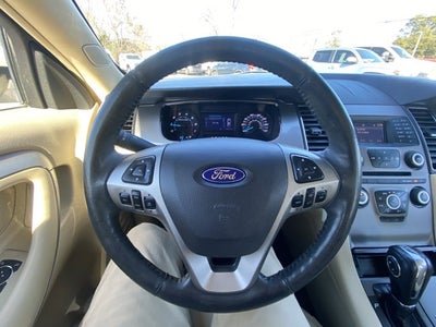 2016 Ford Taurus SEL