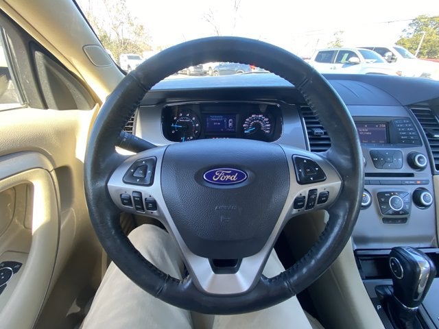 2016 Ford Taurus SEL