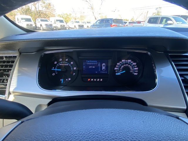 2016 Ford Taurus SEL