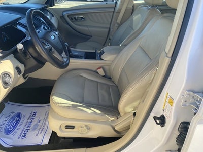 2016 Ford Taurus SEL