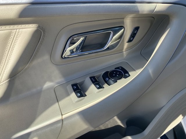 2016 Ford Taurus SEL