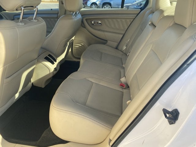 2016 Ford Taurus SEL