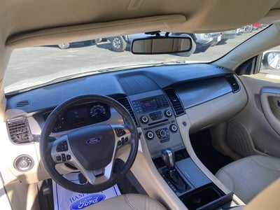 2016 Ford Taurus SEL