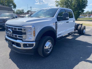 2026 Ford Super Duty F-450 DRW XL