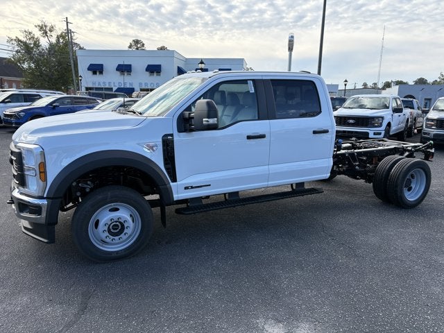 2027 Ford Super Duty F-450 DRW XL